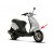 voorspatbord Zip 2000/2006 4t zilver 738